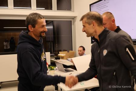 Redni občni zbor Društva gorske reševalne službe Kamnik (3)